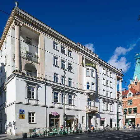 Modern In The Very Location 18 Apartment Krakow
