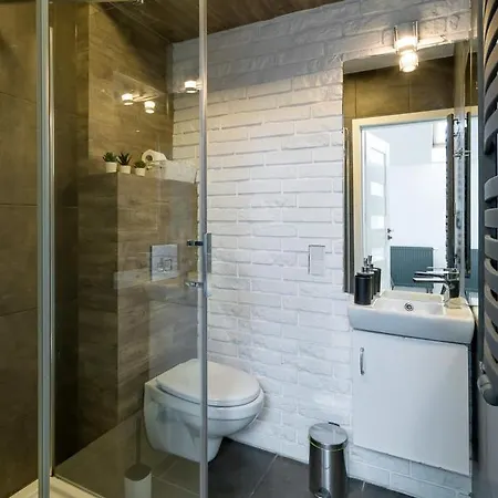Apartment Modern In The Very Location 18 Krakow