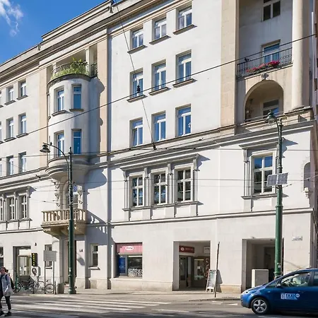 Apartment Modern In The Very Location 18 Krakow