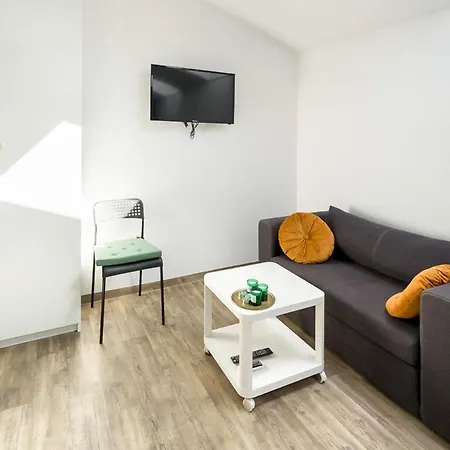 Modern In The Very Location 18 克拉科夫